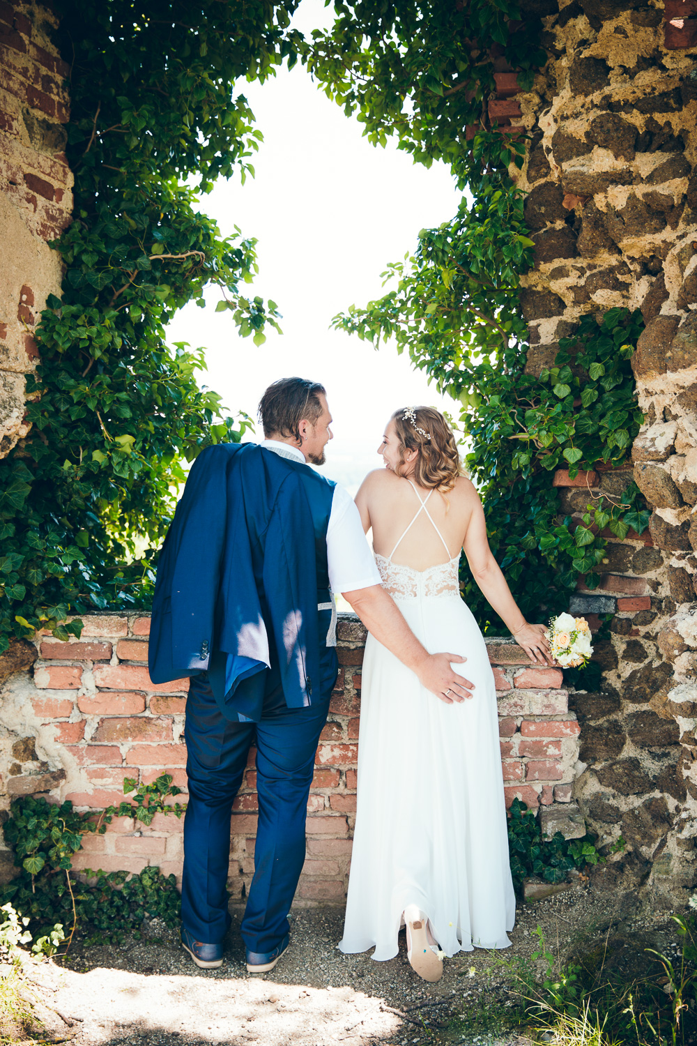 reportage Hochzeit auf Burg Güssing 42