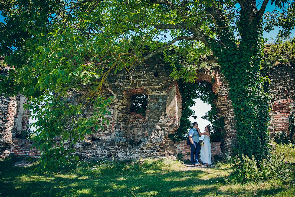 reportage Hochzeit auf Burg Güssing 41