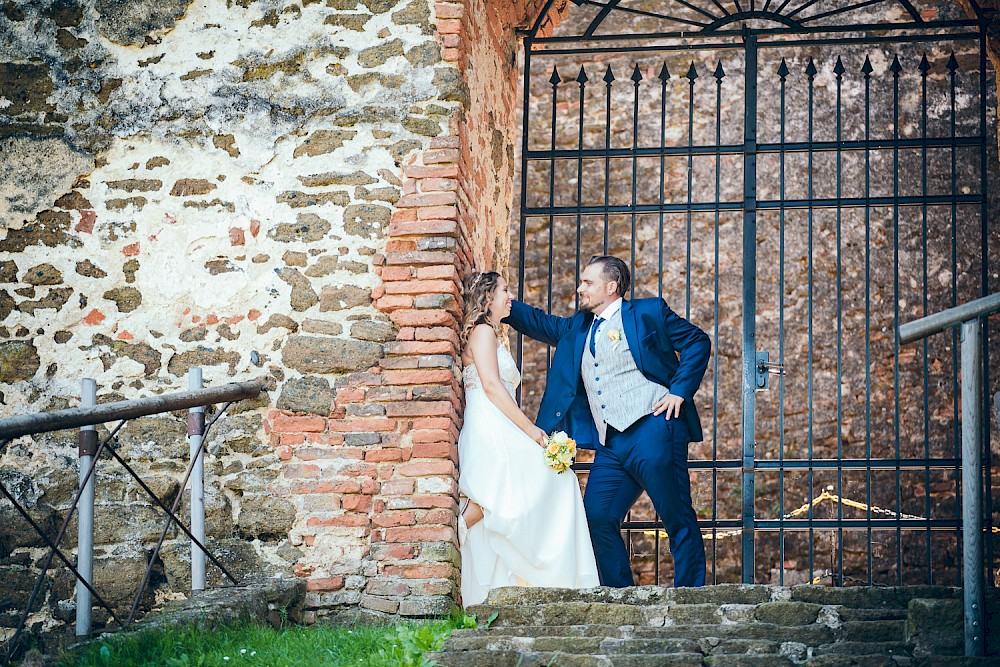 reportage Hochzeit auf Burg Güssing 36