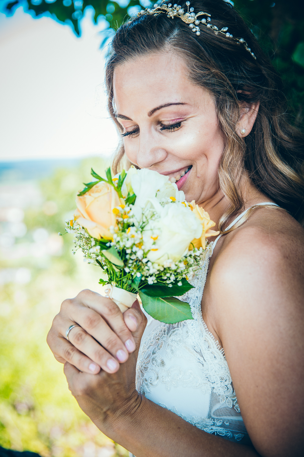 reportage Hochzeit auf Burg Güssing 44