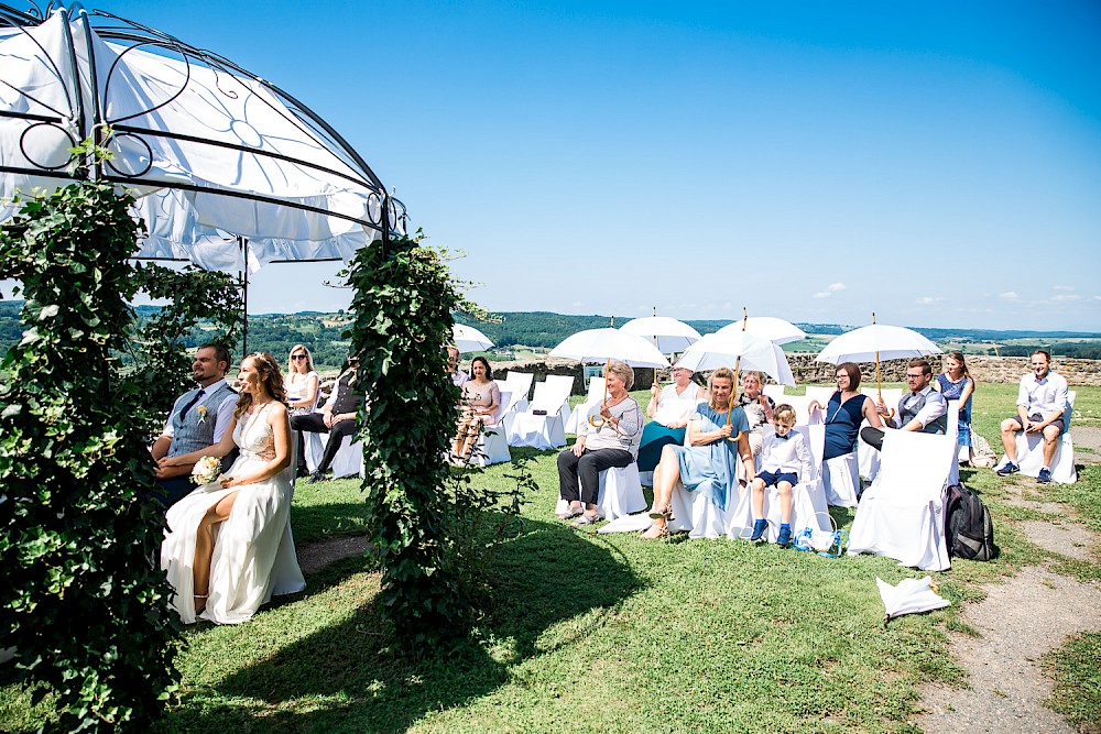 reportage Hochzeit auf Burg Güssing 7