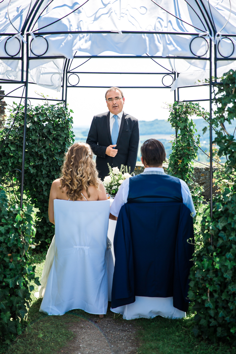 reportage Hochzeit auf Burg Güssing 10