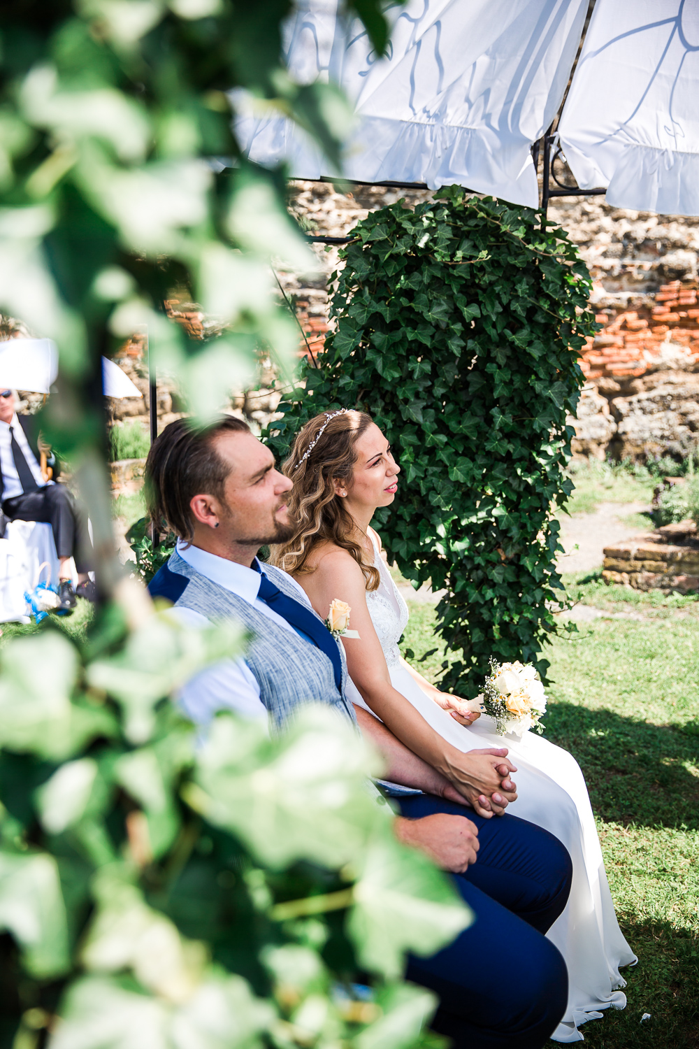 reportage Hochzeit auf Burg Güssing 5