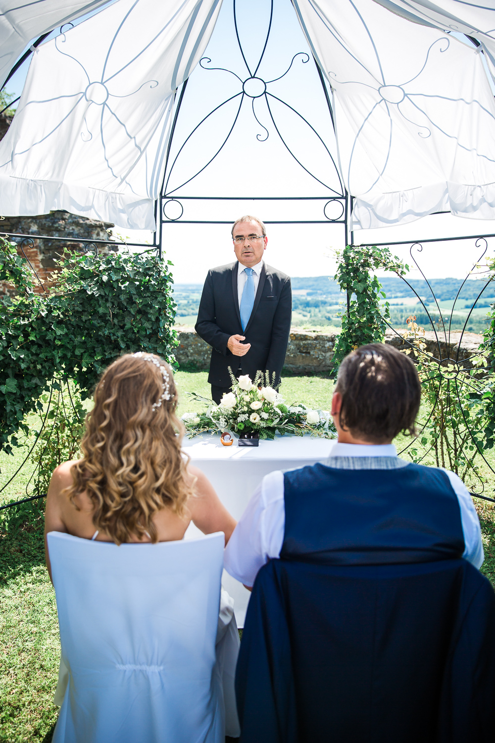 reportage Hochzeit auf Burg Güssing 4