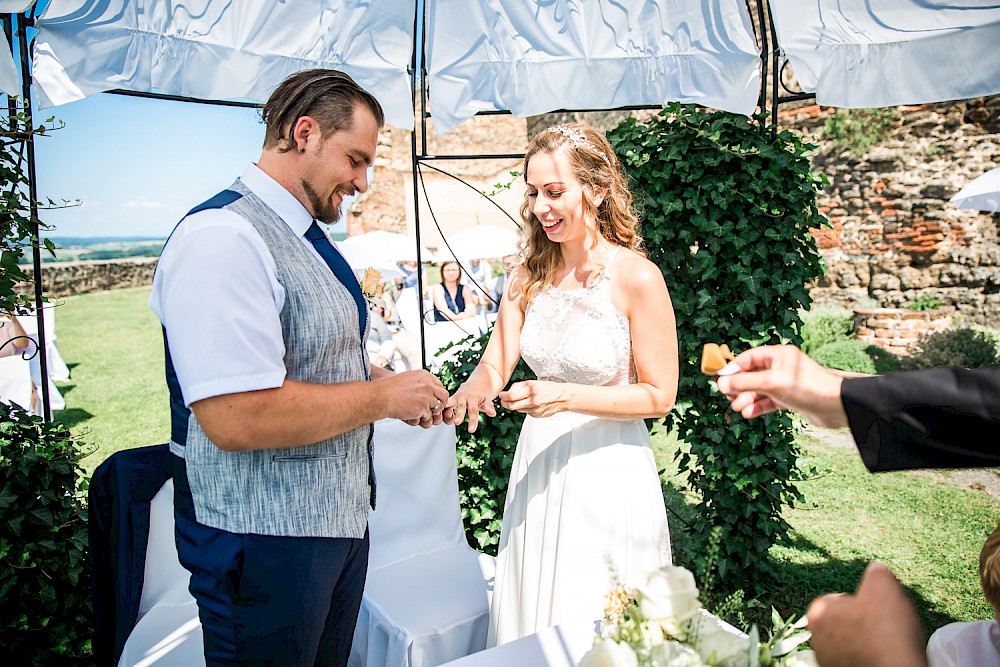 reportage Hochzeit auf Burg Güssing 16