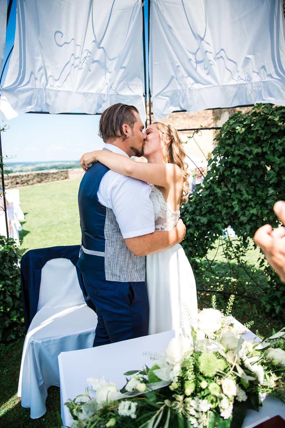 reportage Hochzeit auf Burg Güssing 22