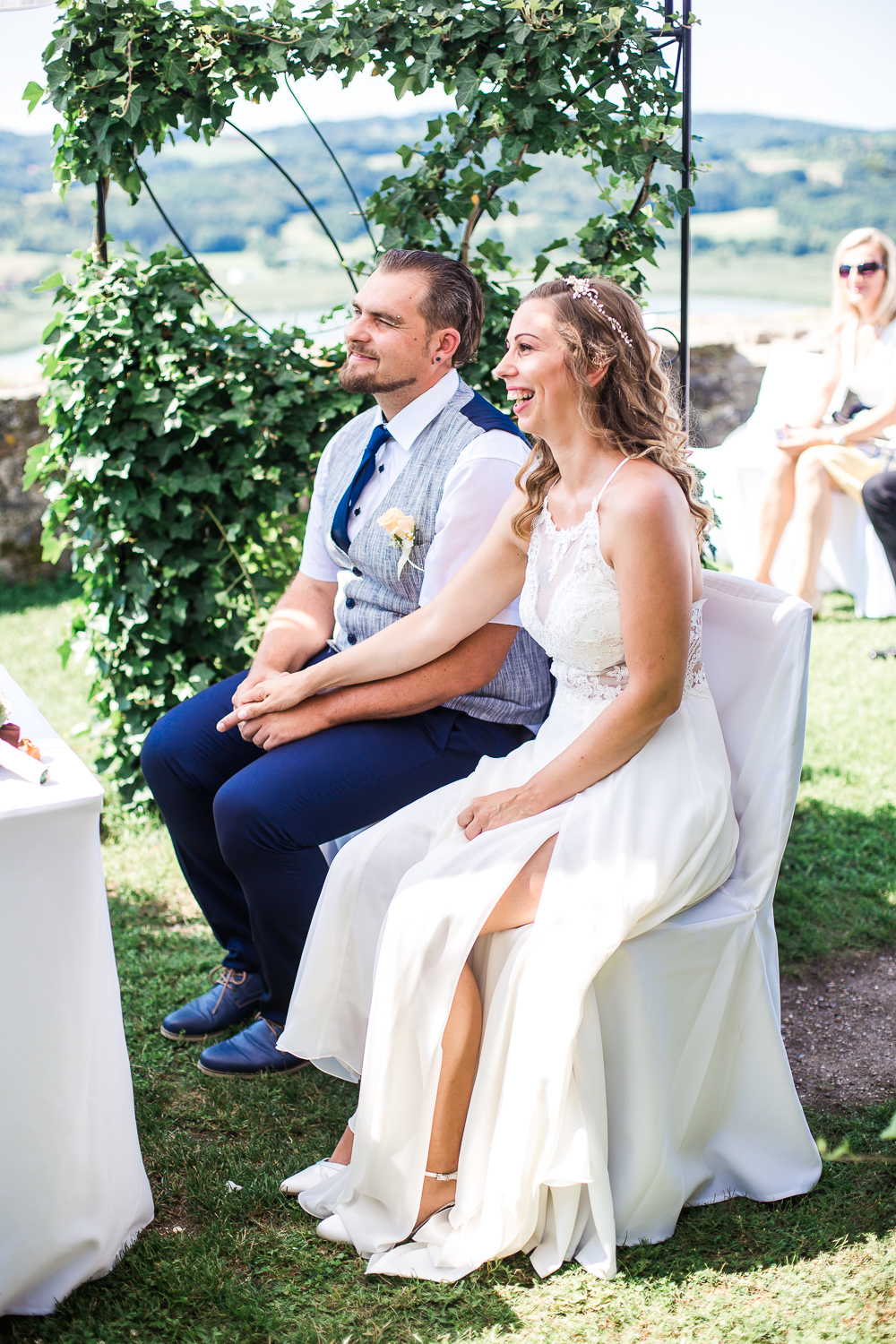 reportage Hochzeit auf Burg Güssing 9