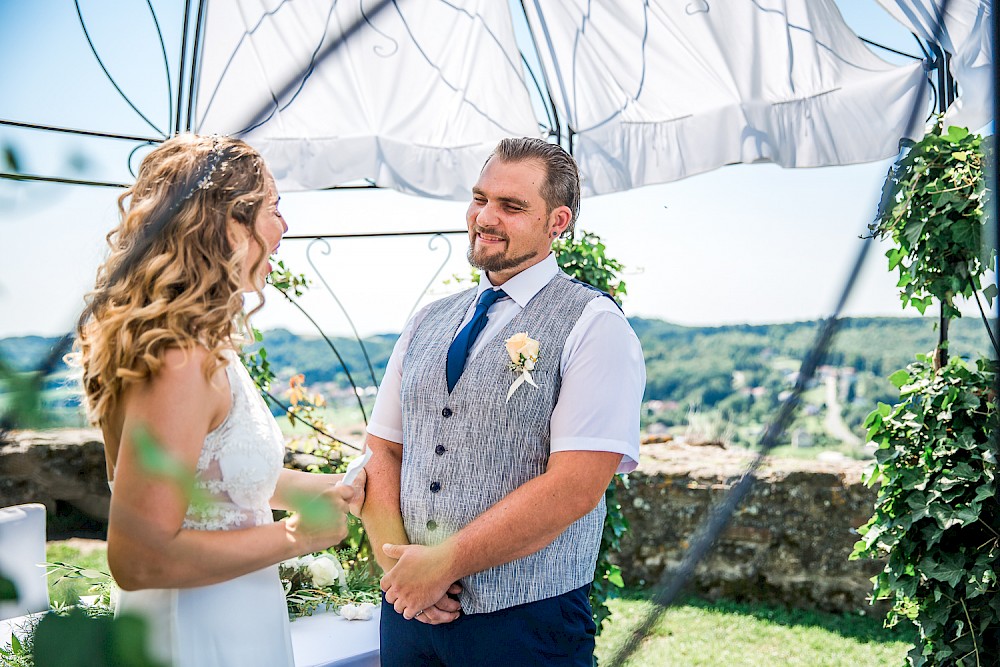 reportage Hochzeit auf Burg Güssing 19