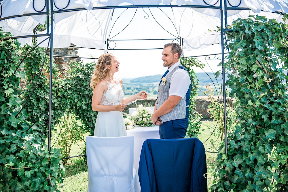 reportage Hochzeit auf Burg Güssing 18