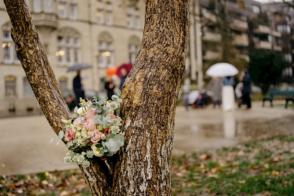 reportage Hochzeit in Düsseldorf 4