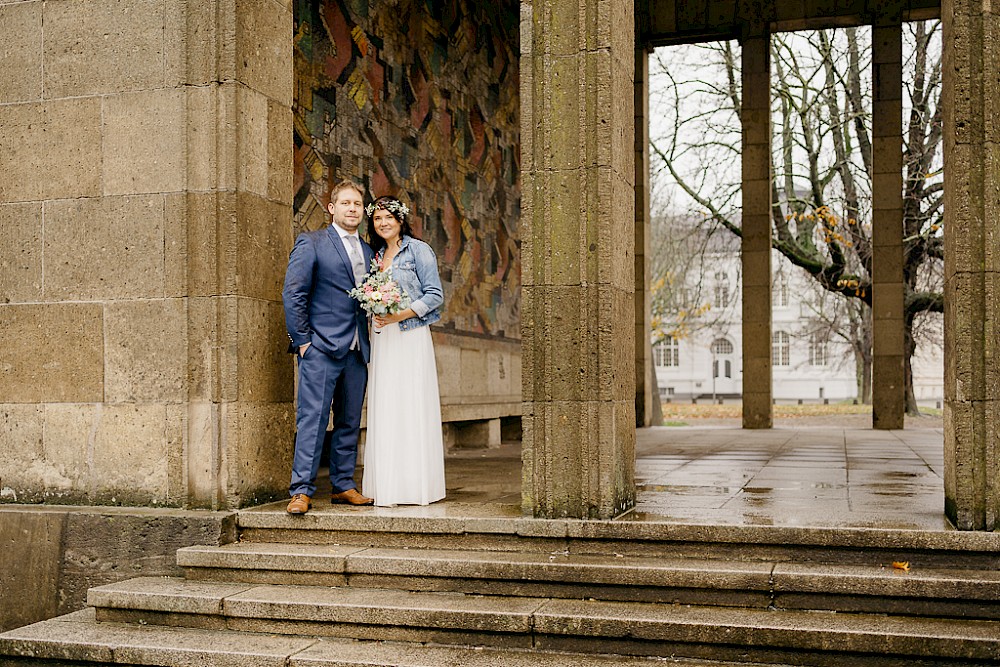 reportage Hochzeit in Düsseldorf 8