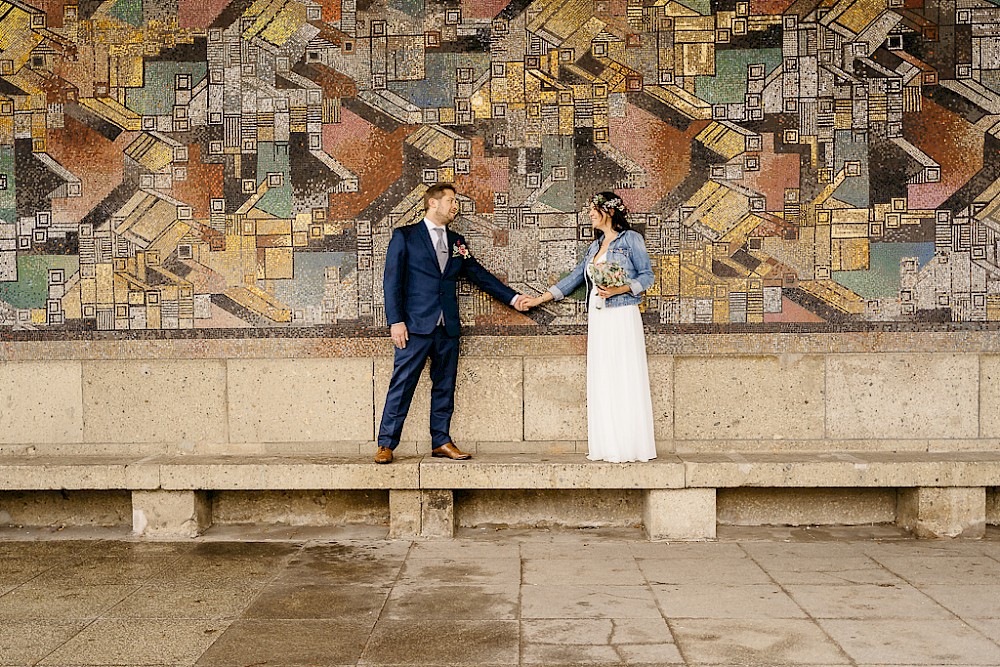 reportage Hochzeit in Düsseldorf 9