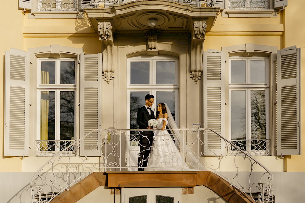 reportage Brautpaarshooting an Schloss Morsbroich 6