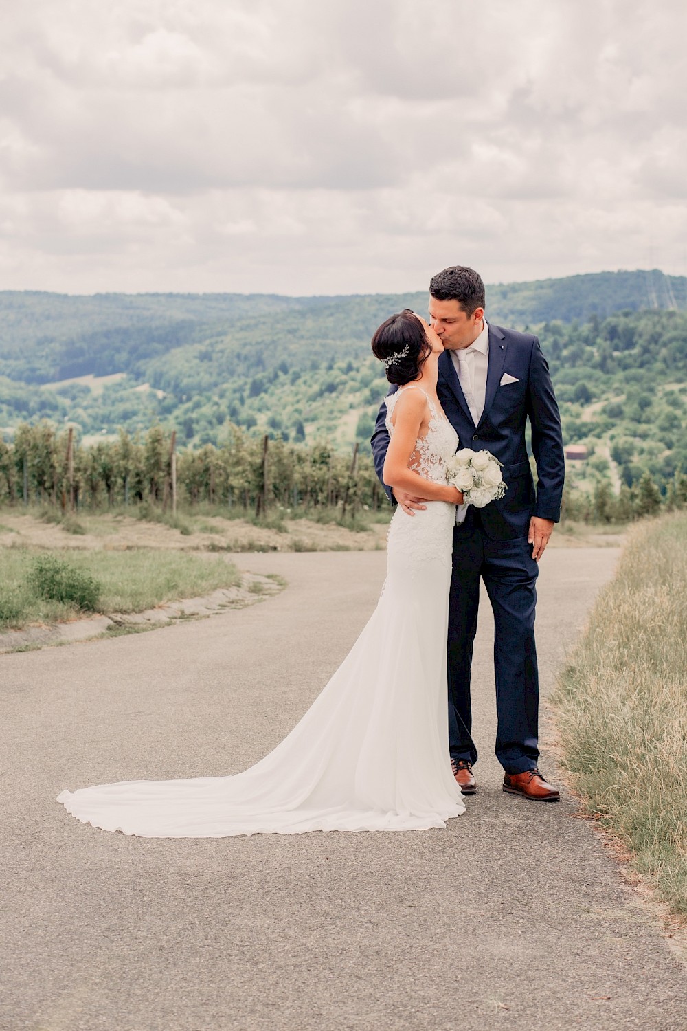 reportage Dalmatinerhochzeit in den Weinbergen 15