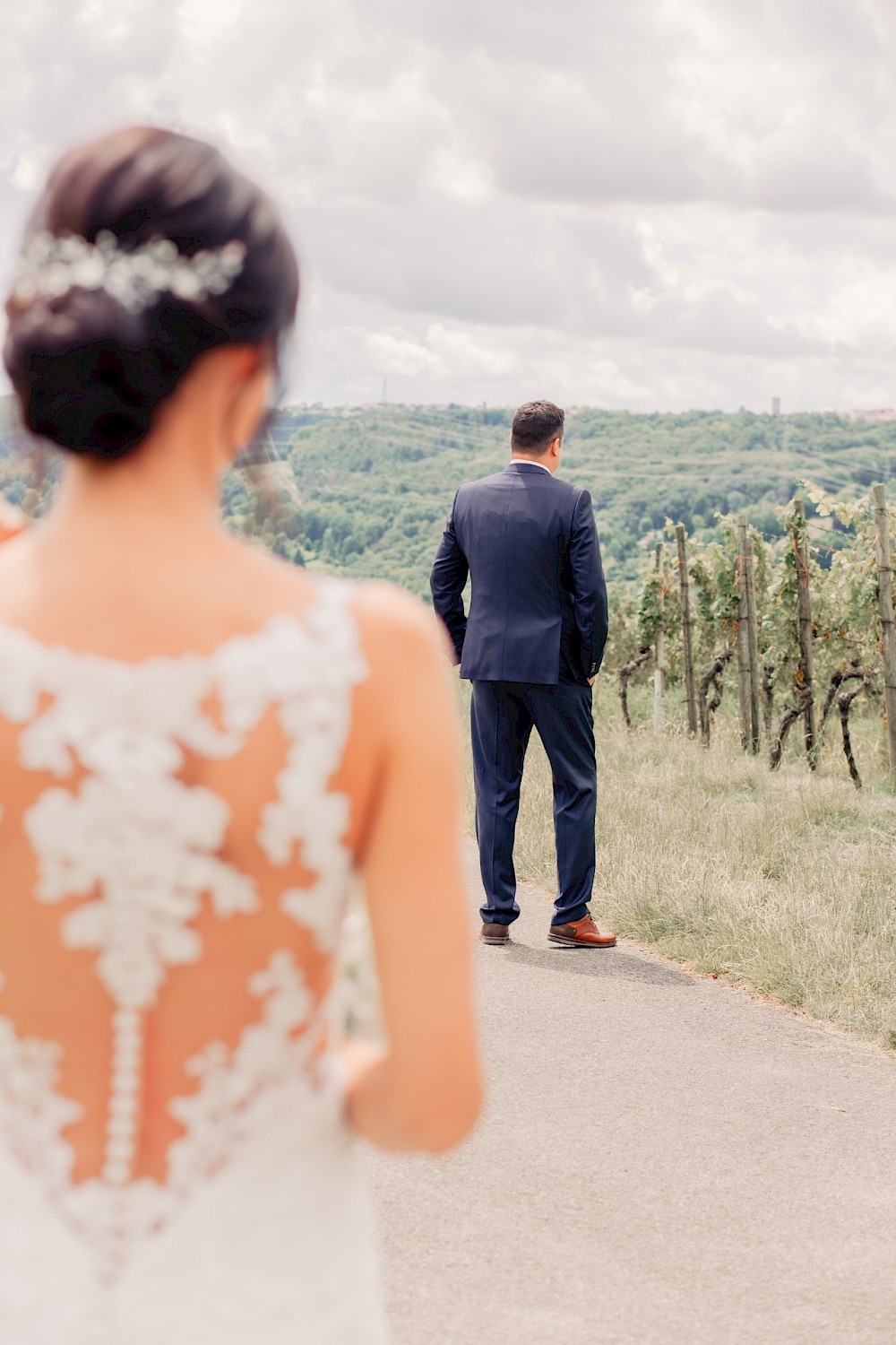 reportage Dalmatinerhochzeit in den Weinbergen 13