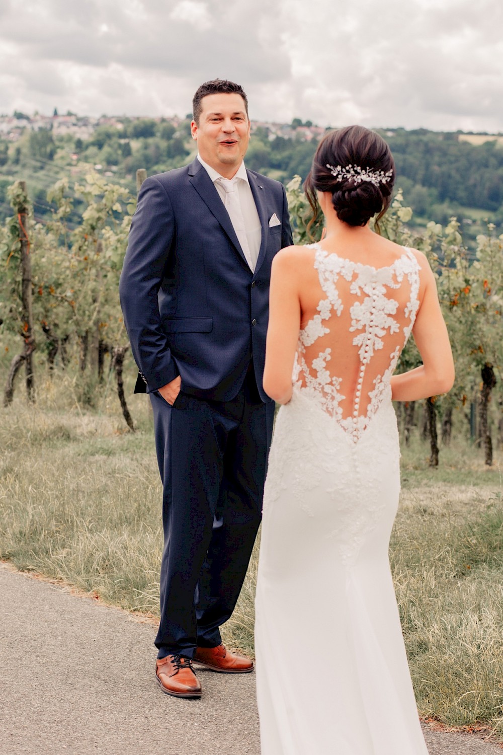 reportage Dalmatinerhochzeit in den Weinbergen 14