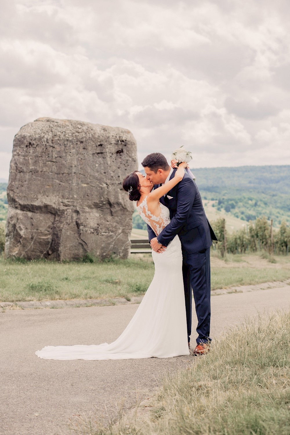 reportage Dalmatinerhochzeit in den Weinbergen 16