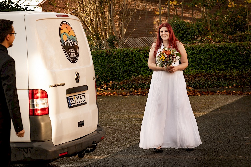 reportage Elopement Wedding am Strand von Schillig 4