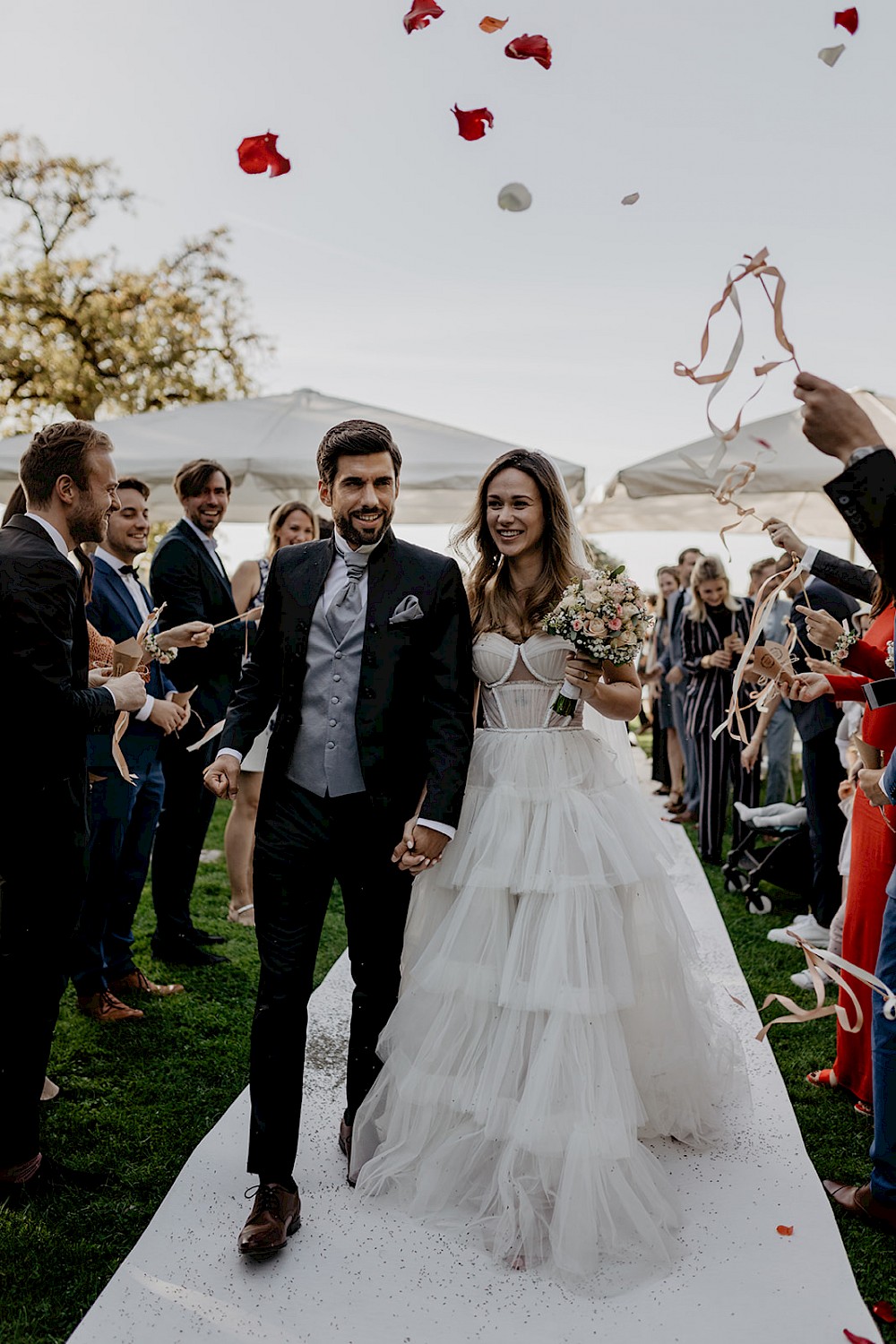 reportage Hochzeit in der Villa Blumenfisch am Wannsee in Berlin 13