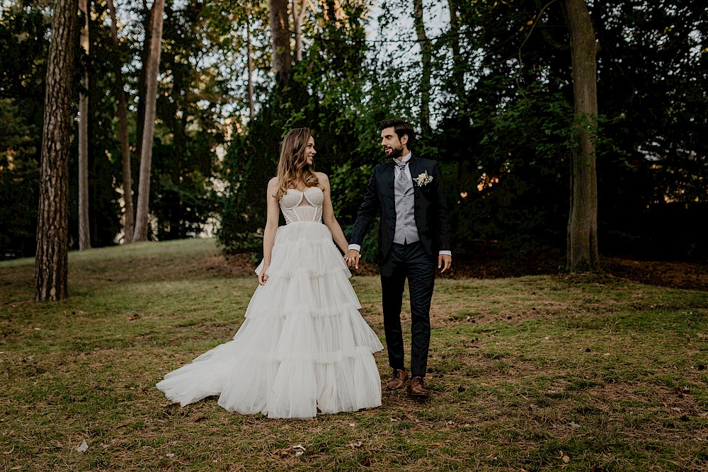 reportage Hochzeit in der Villa Blumenfisch am Wannsee in Berlin 16