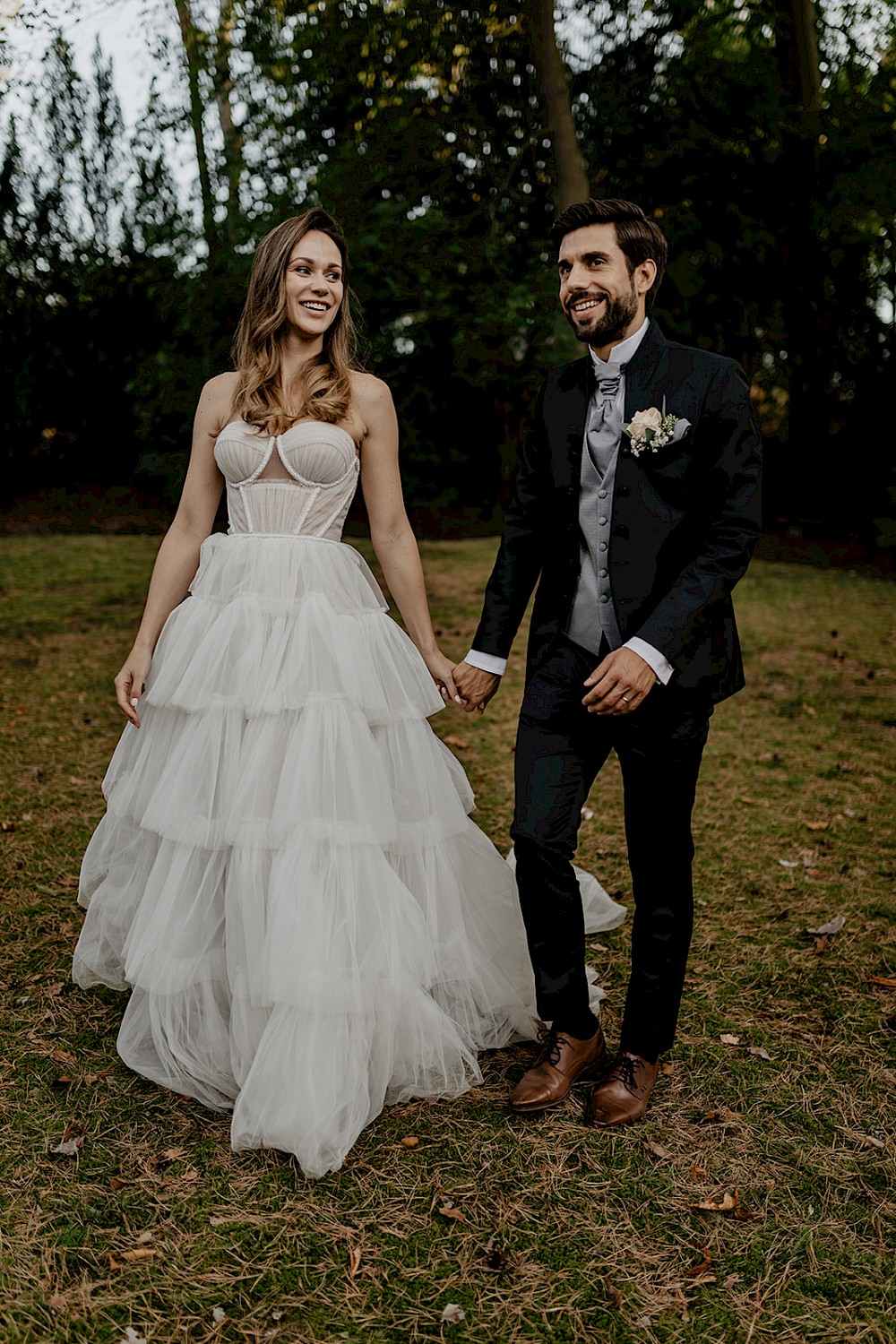 reportage Hochzeit in der Villa Blumenfisch am Wannsee in Berlin 18