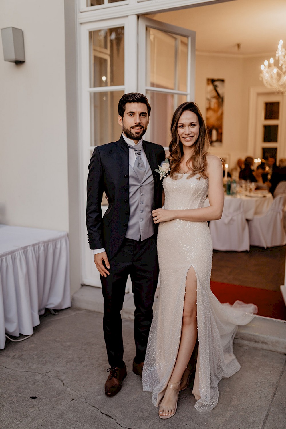 reportage Hochzeit in der Villa Blumenfisch am Wannsee in Berlin 20