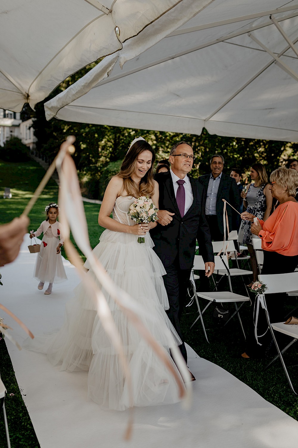 reportage Hochzeit in der Villa Blumenfisch am Wannsee in Berlin 8