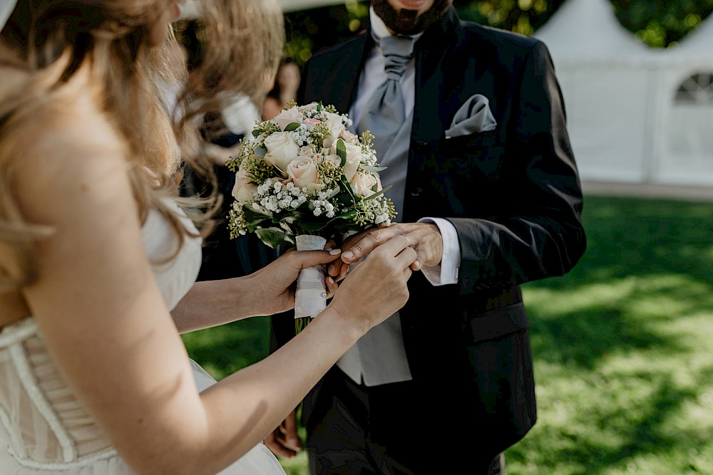 reportage Hochzeit in der Villa Blumenfisch am Wannsee in Berlin 11