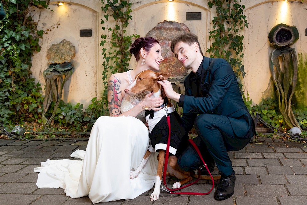 reportage Ausgelassene Hochzeit in Augsburg 24