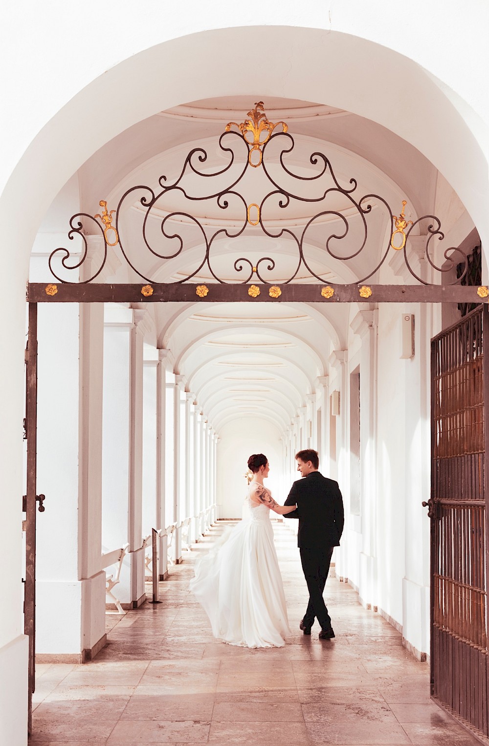 reportage Ausgelassene Hochzeit in Augsburg 29