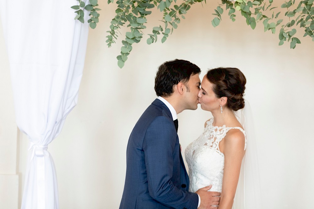 reportage Stilvolle Hochzeit im Schloss 8