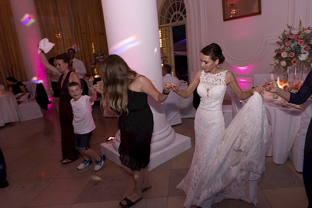 reportage Stilvolle Hochzeit im Schloss 21