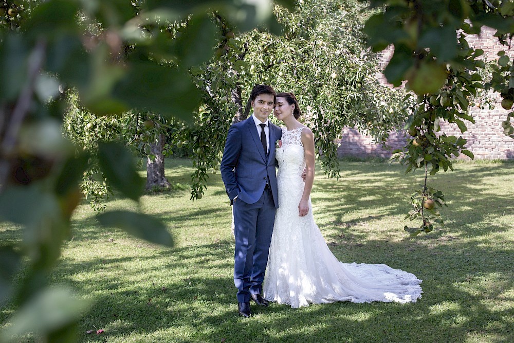 reportage Stilvolle Hochzeit im Schloss 15