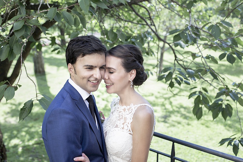 reportage Stilvolle Hochzeit im Schloss 16