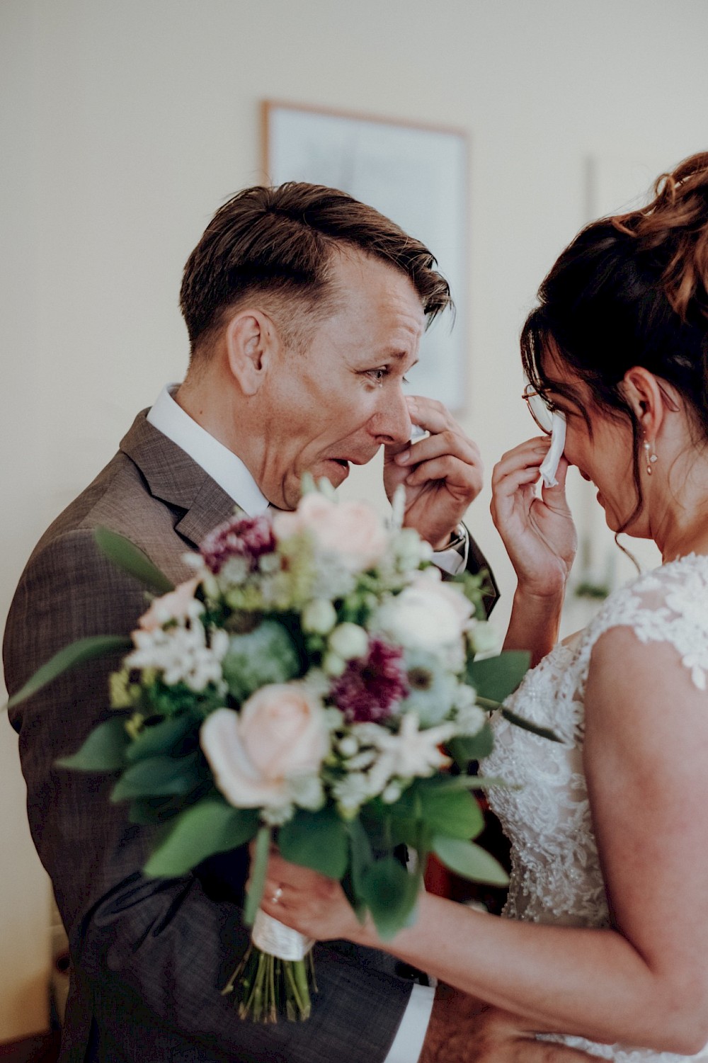 reportage Standesamtliche Hochzeit in Kremmen 13