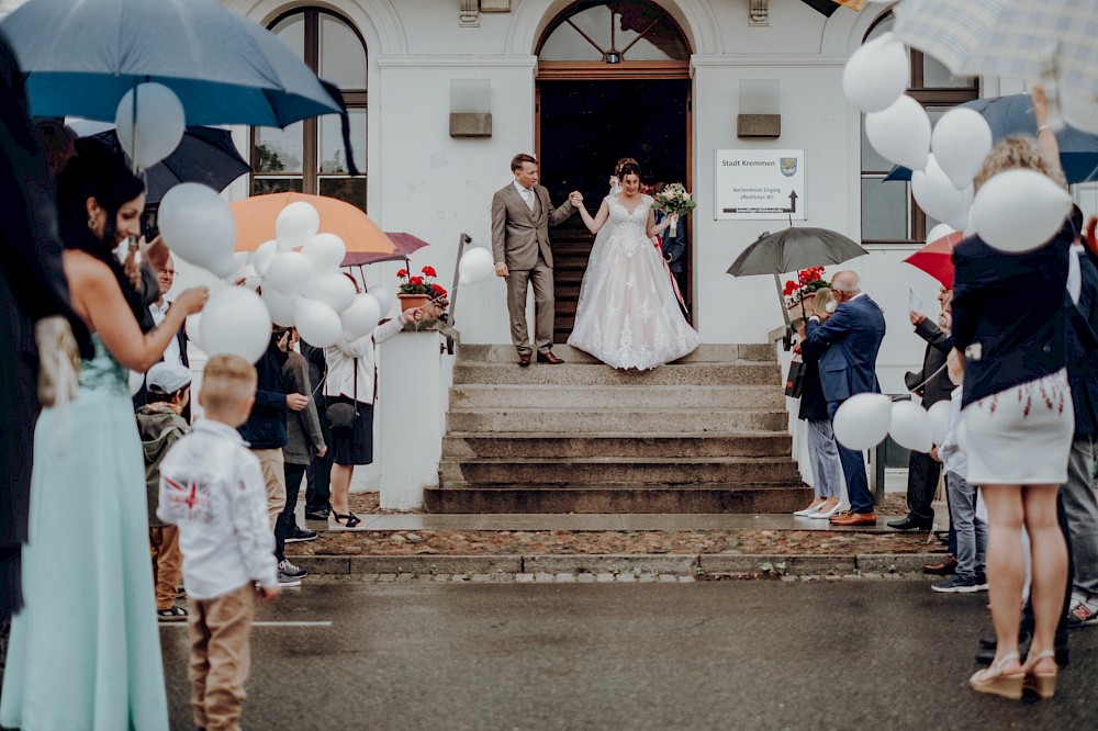 reportage Standesamtliche Hochzeit in Kremmen 38