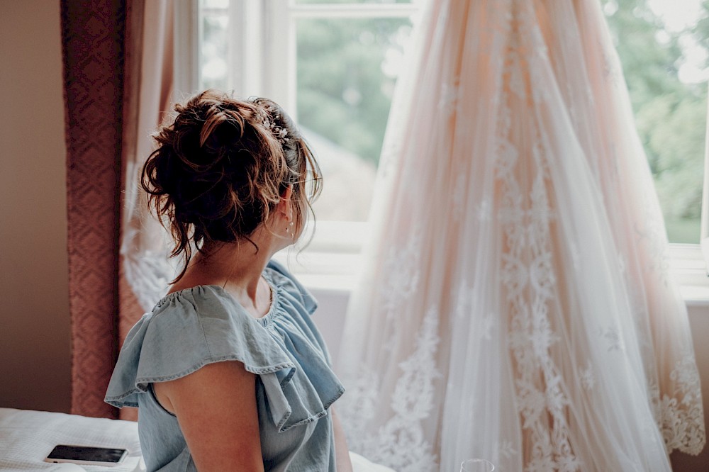 reportage Standesamtliche Hochzeit in Kremmen 29