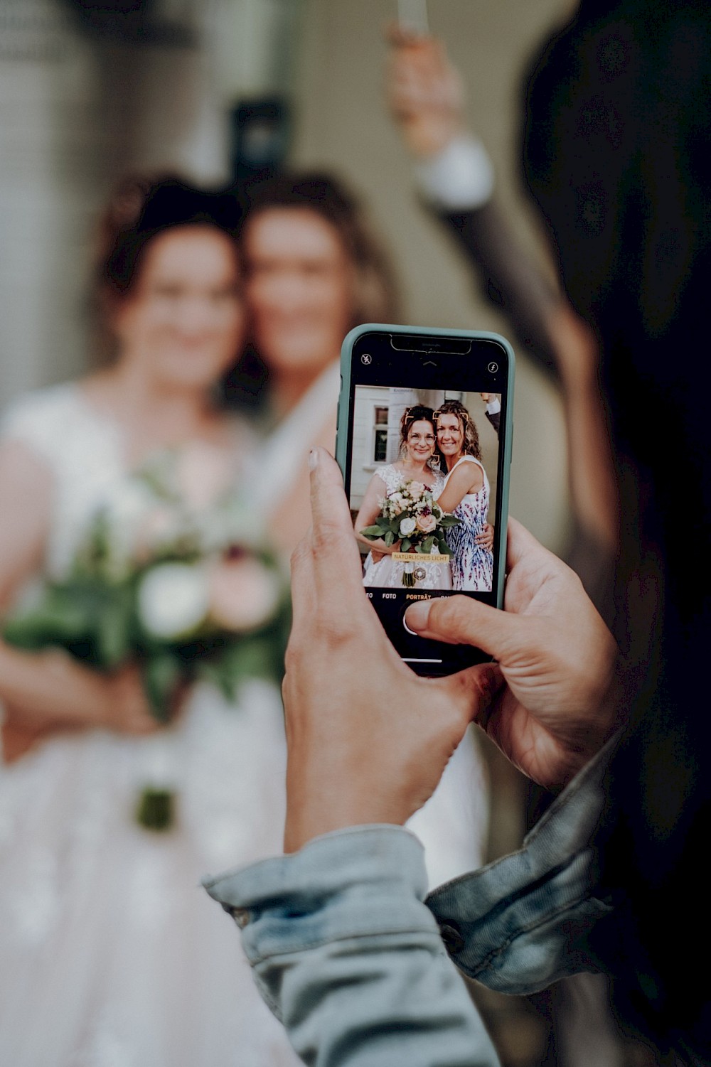 reportage Standesamtliche Hochzeit in Kremmen 22