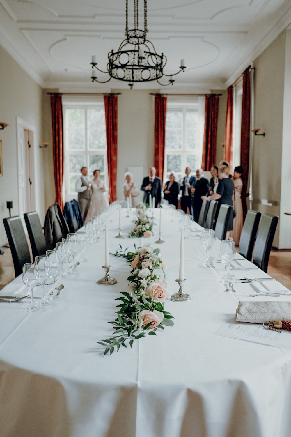 reportage Standesamtliche Hochzeit in Kremmen 26