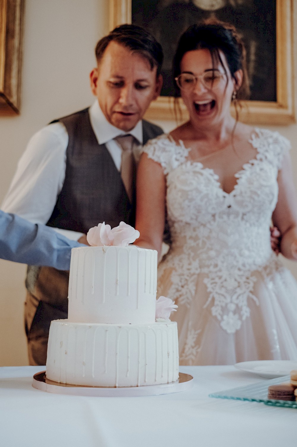 reportage Standesamtliche Hochzeit in Kremmen 23