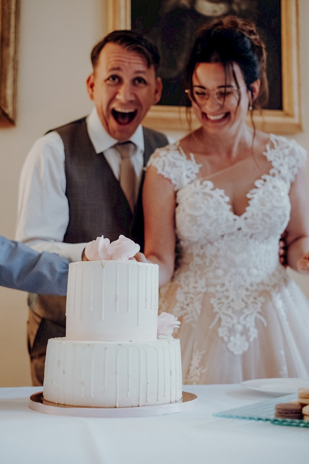 reportage Standesamtliche Hochzeit in Kremmen 9