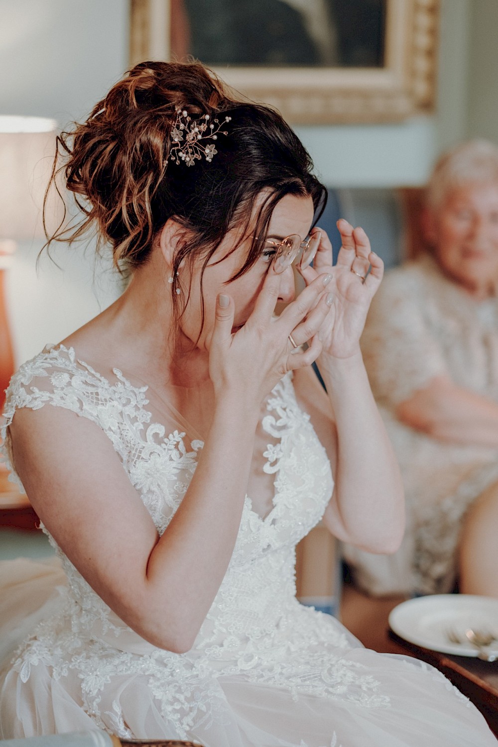 reportage Standesamtliche Hochzeit in Kremmen 10