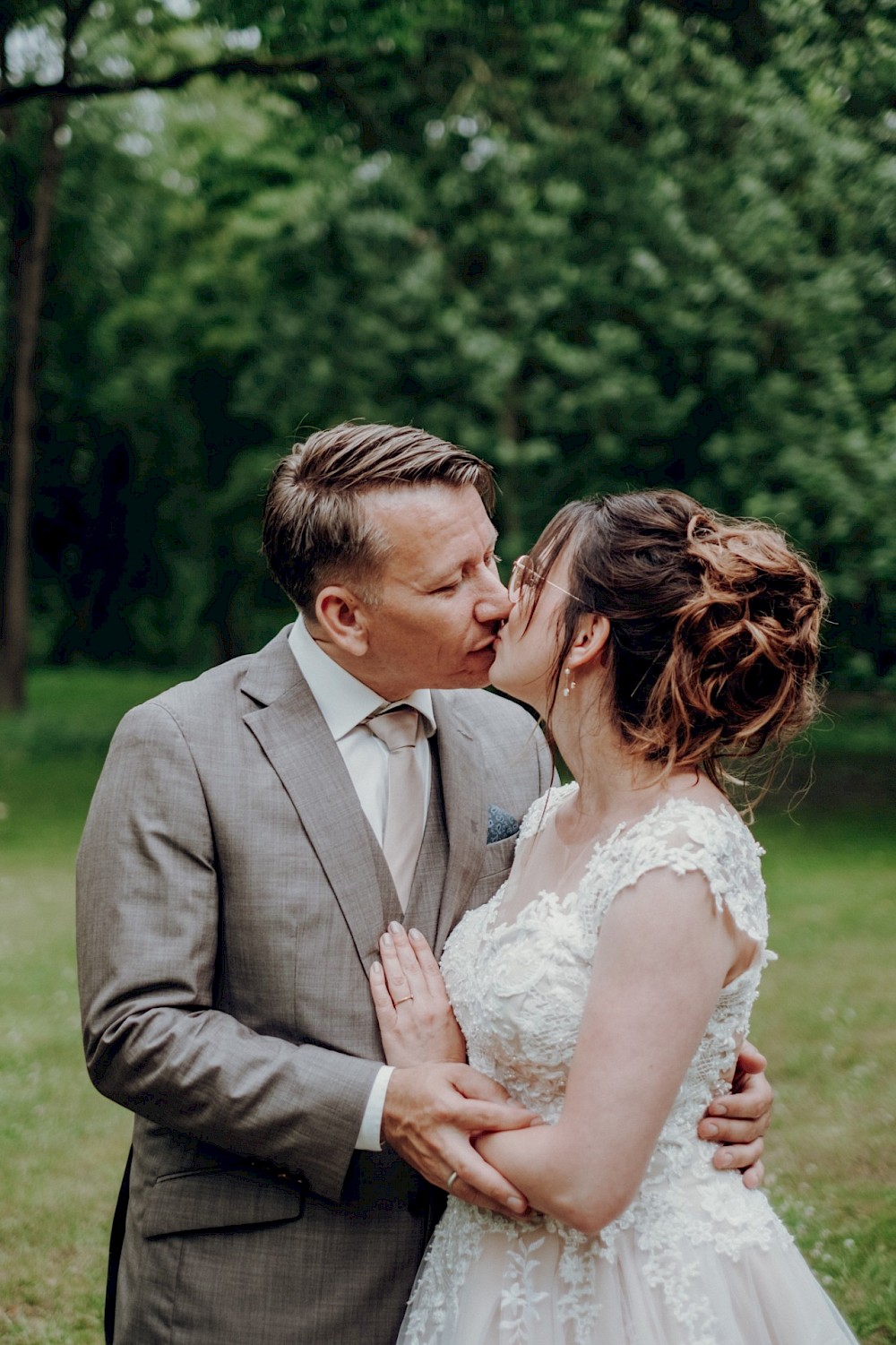 reportage Standesamtliche Hochzeit in Kremmen 21