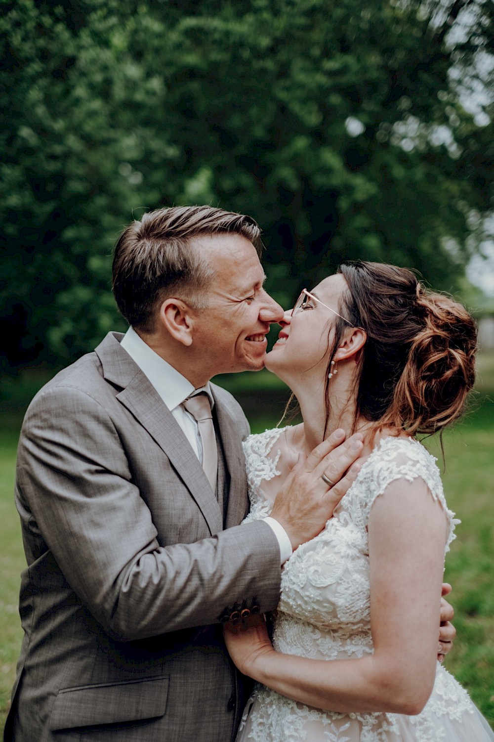 reportage Standesamtliche Hochzeit in Kremmen 41