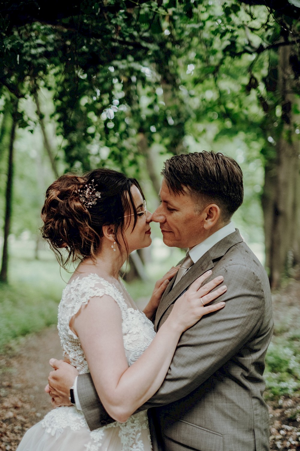 reportage Standesamtliche Hochzeit in Kremmen 51