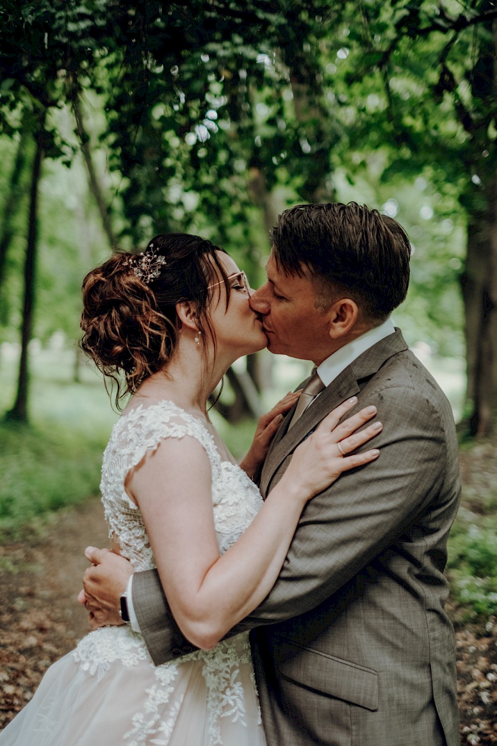 reportage Standesamtliche Hochzeit in Kremmen 39