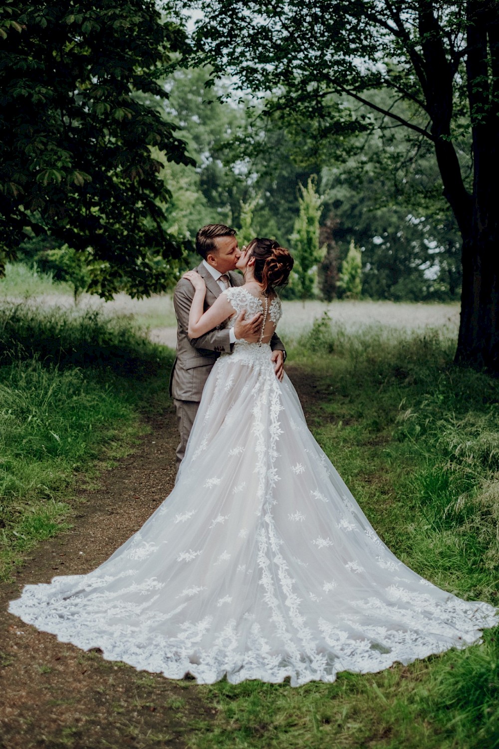 reportage Standesamtliche Hochzeit in Kremmen 46