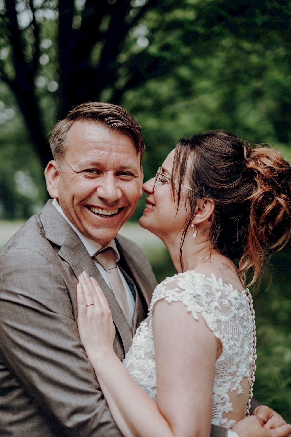 reportage Standesamtliche Hochzeit in Kremmen 27