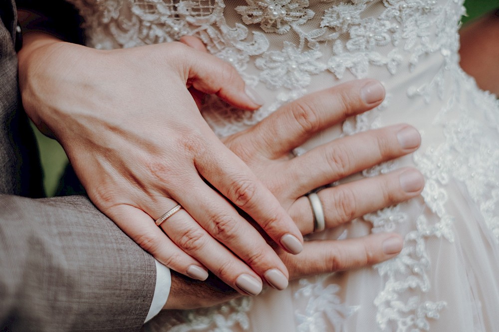 reportage Standesamtliche Hochzeit in Kremmen 57