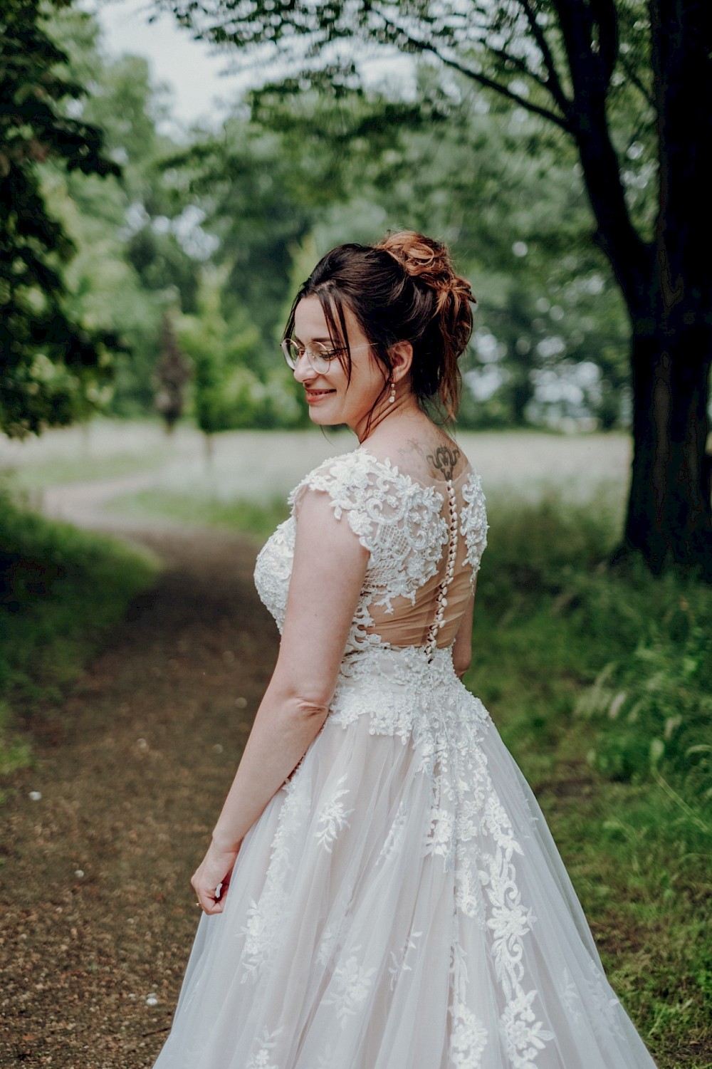 reportage Standesamtliche Hochzeit in Kremmen 17